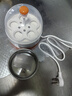 小熊（Bear）煮蛋器蒸蛋器单层家用自动断电迷你早餐神器鸡蛋羹蒸鸡蛋器蒸蛋机炖蛋器蒸蛋锅防干烧便携式电蒸锅 单层 实拍图