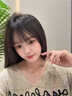 唯一（Winy）莫桑石四叶草999足银项链女款2026新款520送女朋友妈妈母亲节礼物 实拍图