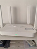 中兴（ZTE）巡天AX1500 全千兆网口WiFi6 家用无线路由器 5G双频高速网络 Mesh全屋 青少年保护智能路由器 实拍图