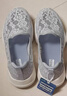 斯凯奇（Skechers）520礼物夏季女鞋舒适百搭软底健步鞋网面透气单鞋休闲鞋896020 实拍图