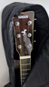 雅马哈（YAMAHA）FG830 原声款 实木单板 初学进阶民谣吉他41英寸吉它亮光原木色  实拍图