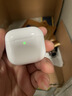 UKL【华强北顶配丨Air4代降噪款】蓝牙耳机适配苹果无线2026新款半入耳式iphone17/16/15/14pods4 【原版正装全功能主动降噪版】 【主动降噪+空间音頻+三真电量】 实拍图