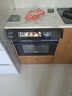 凯度（CASDON）凯度26年度新品ZRpro 二代 双热风2.0 陶瓷内胆 家用嵌入式微蒸烤箱 大容量58L SR58FDF25-ZRPro 实拍图