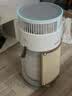 霍尼韦尔（Honeywell）宠物空气净化器吸猫毛除过敏源猫猫搭子 猫毛净化器杀菌消毒除异味KJ360F-C22W 实拍图