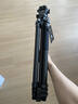 富图宝（Fotopro）飞行一号Max Video碳纤维扳扣设计大管径相机微单摄影摄像视频拍摄液压云台专业相机三脚架 原碳灰 晒单实拍图