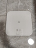 米家小米智能体重秤S200 白色 双接家用健康秤电子秤人物双模式 APP高精准数据测量 体重管理 减肥专用 实拍图