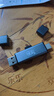 川宇USB/Type-C3.0 读卡器sd卡/tf卡读卡器多合一适用电脑/平板/手机/苹果16/15相机无人机监控 实拍图
