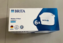 碧然德（BRITA） 家用滤水壶 净水壶滤芯 Maxtra 多效滤芯 6枚装 实拍图