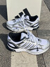 adidas「寻光者」SPIRITAIN 2.0厚底网面老爹鞋阿迪达斯轻运动   白色/金属银/黑色   40.5 实拍图