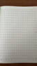 得力（deli）语文本（方格）16K30张小学生缝线本作业本笔记本本子 牛皮纸学生练习簿5本装F1630-5 实拍图