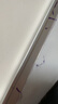 京宏90*120cm双面白板写字板商用磁吸板小白板墙贴黑板办公用记事板看板小黑板儿童家用教学可擦写画板 实拍图