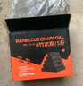尚烤佳（Suncojia） 无烟烧烤木炭 竹炭  烧烤炉烧烤木碳 条形空心炭 取暖火锅炭 5斤 实拍图