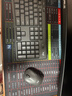 罗技（Logitech）MK370【 企业级】无线蓝牙键鼠套装 商务办公全尺寸电脑笔记本键鼠套装 带Bolt接收器【团单优惠】 实拍图