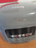 美的（Midea）电饭煲0涂层电饭锅5L大容量316L不锈钢内胆4-5人无涂层家用多功能微压电饭煲MB-RE587S 实拍图