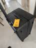 地平线8号（LEVEL8）行李箱 密码拉杆箱女男托运旅行PC箱28英寸大容量 旅行者系列黑色 实拍图