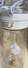 膳魔师（THERMOS）儿童节送礼吸管杯PPSU耐高温出行杯刻度杯绳提手三丽鸥学生杯BBSI 实拍图