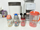贝亲（Pigeon）PPSU迪士尼双把手奶瓶240ml M号奶嘴 经典米妮 3月+ AA237 实拍图