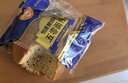 麦吉士五零面包高蛋白轻态欧包无面粉无蔗糖零食品非全麦面包6袋 实拍图