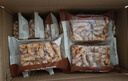 三只松鼠黑糖味沙琪玛500g 营养早餐代餐传统香酥糕点蛋糕休闲零食 实拍图