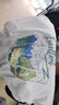 班尼路（Baleno）纯棉短袖男夏季潮流复古油画风青少年个性百搭上衣宽松重磅t恤男 实拍图