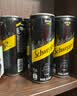 可口可乐（Coca-Cola）Schweppes怡泉无糖零卡/含糖苏打水汽水饮料整箱装 原味330ml*24罐【无糖】 实拍图