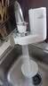 海尔（Haier）【全新升级】净水器水龙头过滤器家用自来水滤水器台式净水机前置过滤厨房卫生间通用除余氯双出水 实拍图