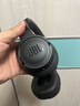 JBLTUNE770NC头戴式蓝牙耳机 主动降噪无线耳机 华为苹果小米通用 礼物推荐黑色 实拍图