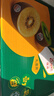 佳沛（zespri）新西兰阳光金奇异果 8个装 特大果单果重约124-146g 水果猕猴桃 实拍图
