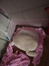 南极人婴儿蚊帐罩宝宝小床蒙古包全罩式防蚊罩儿童可折叠通用蚊帐粉色 实拍图