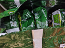 白象 【王一博代言】方便面 香菜面五合一香辣牛肉味115g*10连包 实拍图