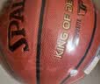 斯伯丁（SPALDING）篮球TF系列7号PU比赛室内外兼用耐磨学生成人青少年 77-176Y 实拍图