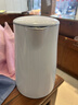美的（Midea）电热水壶烧水壶1.7L304不锈钢0涂层双层隔热自动断电1500W养生冲奶泡茶 MK-SH17M130 实拍图