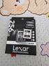 雷克沙（Lexar）256GB CFexpress Type B存储卡 读1750MB/s 富士佳能尼康适配 8K超清录制（SILVER） 实拍图