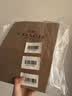 蔻驰（COACH）【品牌直供】奢侈品女包CITY牛皮革托特包黑CW032 送女友七夕礼物 实拍图