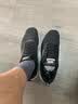 安踏悠步丨运动鞋男鞋夏季网面透气跑步鞋男轻便减震黑色休闲鞋旅游鞋 实拍图