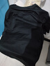 迪卡侬短袖速干衣男吸汗透气半袖上衣运动健身t恤黑色L-2501394 实拍图