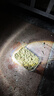 京巧手动轮椅车小型轻便折叠便携式老年人专用出行残疾人代步手推车 实拍图