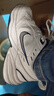 耐克NIKE男春夏老爹鞋AIR MONARCH IV 运动训练鞋415445-102白蓝40 实拍图