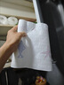 心相印厨房卷纸/厨房用纸150节 吸油锁水 厨房纸巾 食品接触级 懒人抹布 实拍图