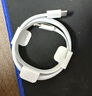 Apple/苹果 60W type-c充电线-1米 usb-c手机数据线 原装旗舰店苹果iphone17/16promax/ipad快充线 实拍图