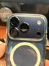 BLUEO【蓝宝石AR增透】适用苹果17Promax镜头膜 iPhone17pro/17promax后摄像头膜防刮耐磨手机贴膜 蓝 实拍图