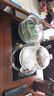 志高（CHIGO）全自动上水电热水壶 茶台烧水壶一体机 茶桌茶几嵌入式电茶炉泡茶茶具套装316L发热盘JBL-S9980 实拍图