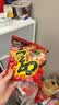 不倒翁混合拉面8连包韩国进口韩式拉面方便面 泡面袋装947g 实拍图