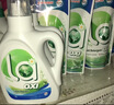 威露士la有氧洗衣液松木香4斤组合装（瓶1L+补充袋装500ml*2）除菌除螨 实拍图