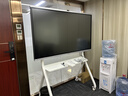 MAXHUB视频会议平板一体机 新锐Pro-智锐系列 无线投屏电子白板教学远程会议触摸一体机 企业办公智慧屏 65英寸i7-Win版+白色时尚支架+传屏+翻页笔 实拍图