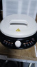 美的（Midea）电饼铛 电饼档 家庭用双面加热煎烤机烙饼锅 加大加深三明治早餐机大尺寸烤肉抗菌电煎锅30J58升级 实拍图