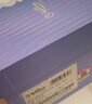 金利来（Goldlion）女鞋坡跟皮鞋时尚圆头牛皮浅口一脚蹬单鞋女 G662320016黑色38 实拍图