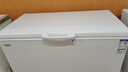 澳柯玛（AUCMA）375升单温大冷柜家用卧式冰柜雪糕柜 冷藏柜冷冻柜顶开门冰箱一级能效 BC/BD-375HNE 以旧换新 实拍图