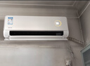 格力空调 天仪 1.5匹 新一级能效变频 纯铜管卧室节能省电挂机 国家补贴KFR-35GW/(35504)FNhAa-B1 实拍图