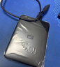 西部数据（WD）移动硬盘2TB USB3.0 SE系列 2.5英寸 机械硬盘 笔记本电脑外接 外置存储办公 大容量家庭存储 实拍图